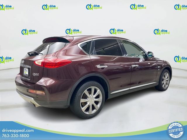 Used 2016 INFINITI QX50 2WD image 5