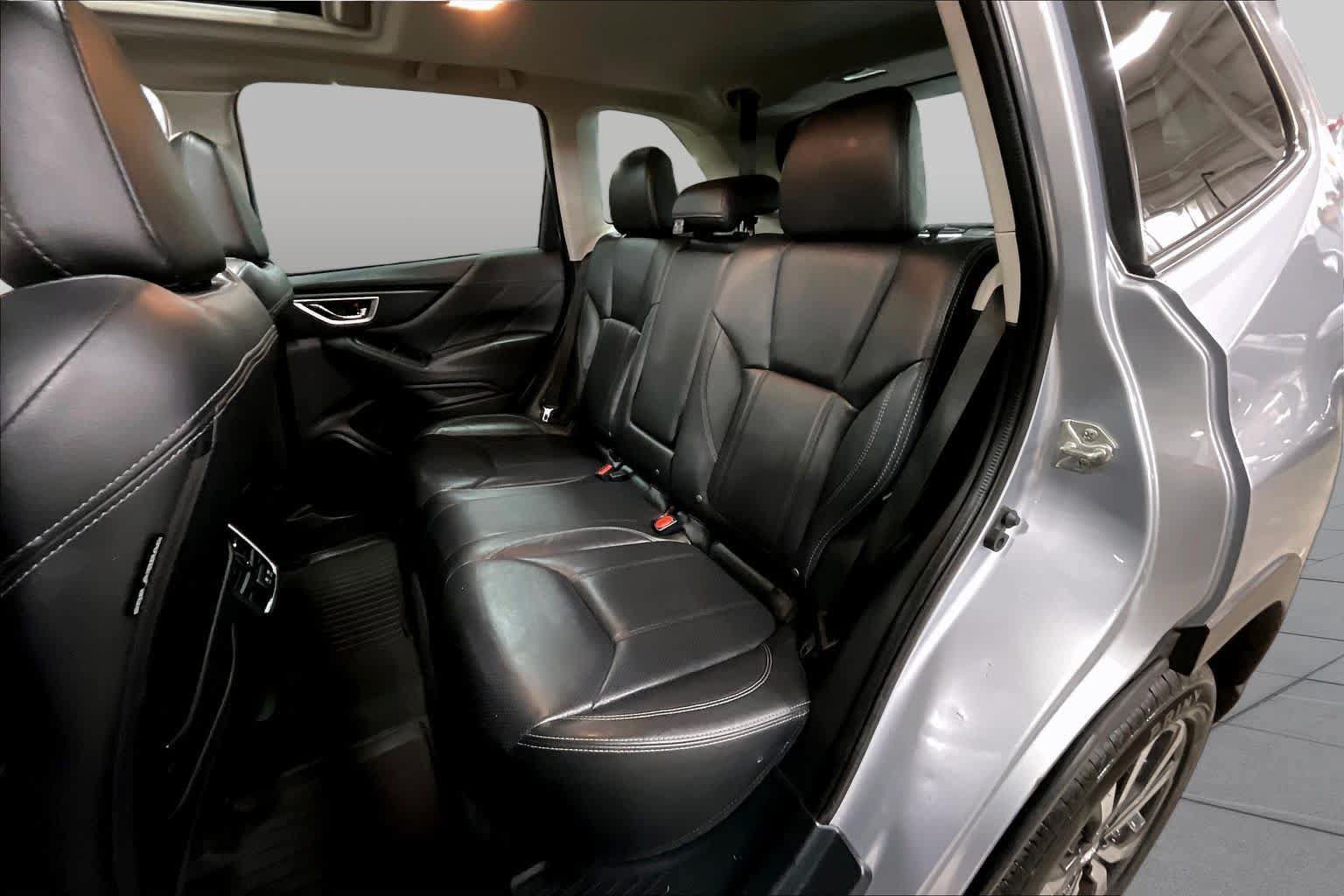 Used 2021 Subaru Forester Limited AWD/4WD image 21