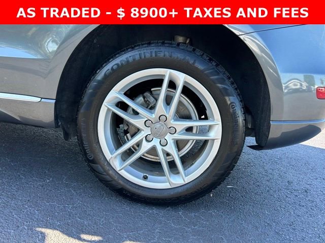 Used 2015 Audi Q5 2.0T Premium Plus AWD/4WD image 10
