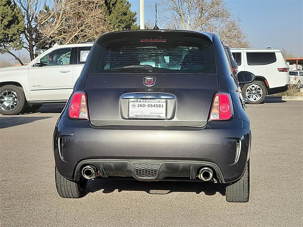 Used 2015 FIAT 500 Abarth image 9