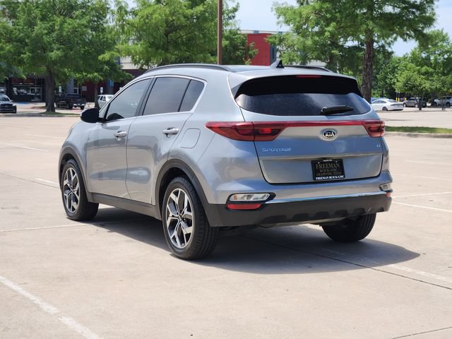 Used 2022 Kia Sportage EX FWD image 5