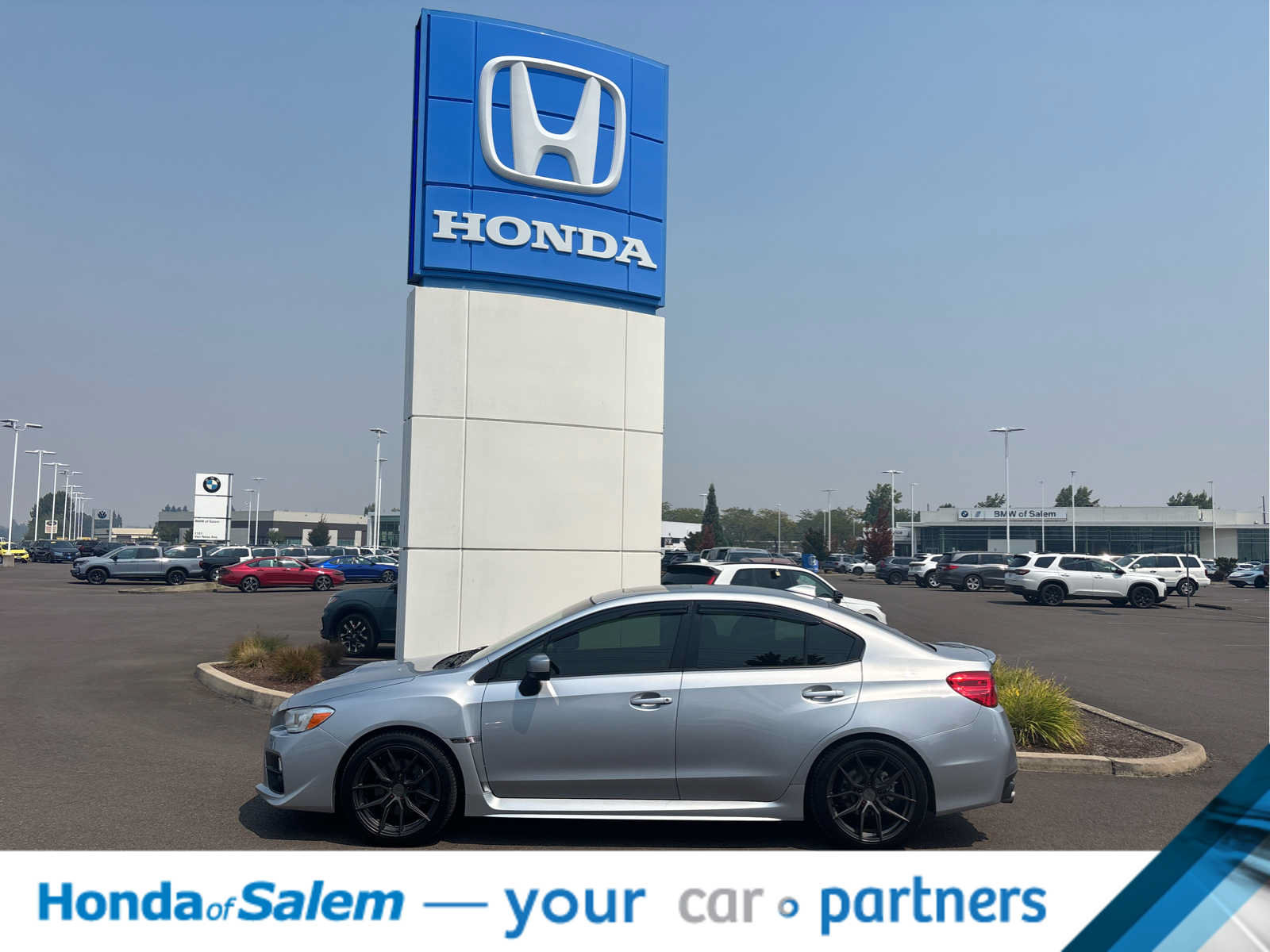 Used 2016 Subaru WRX Premium AWD/4WD image 3
