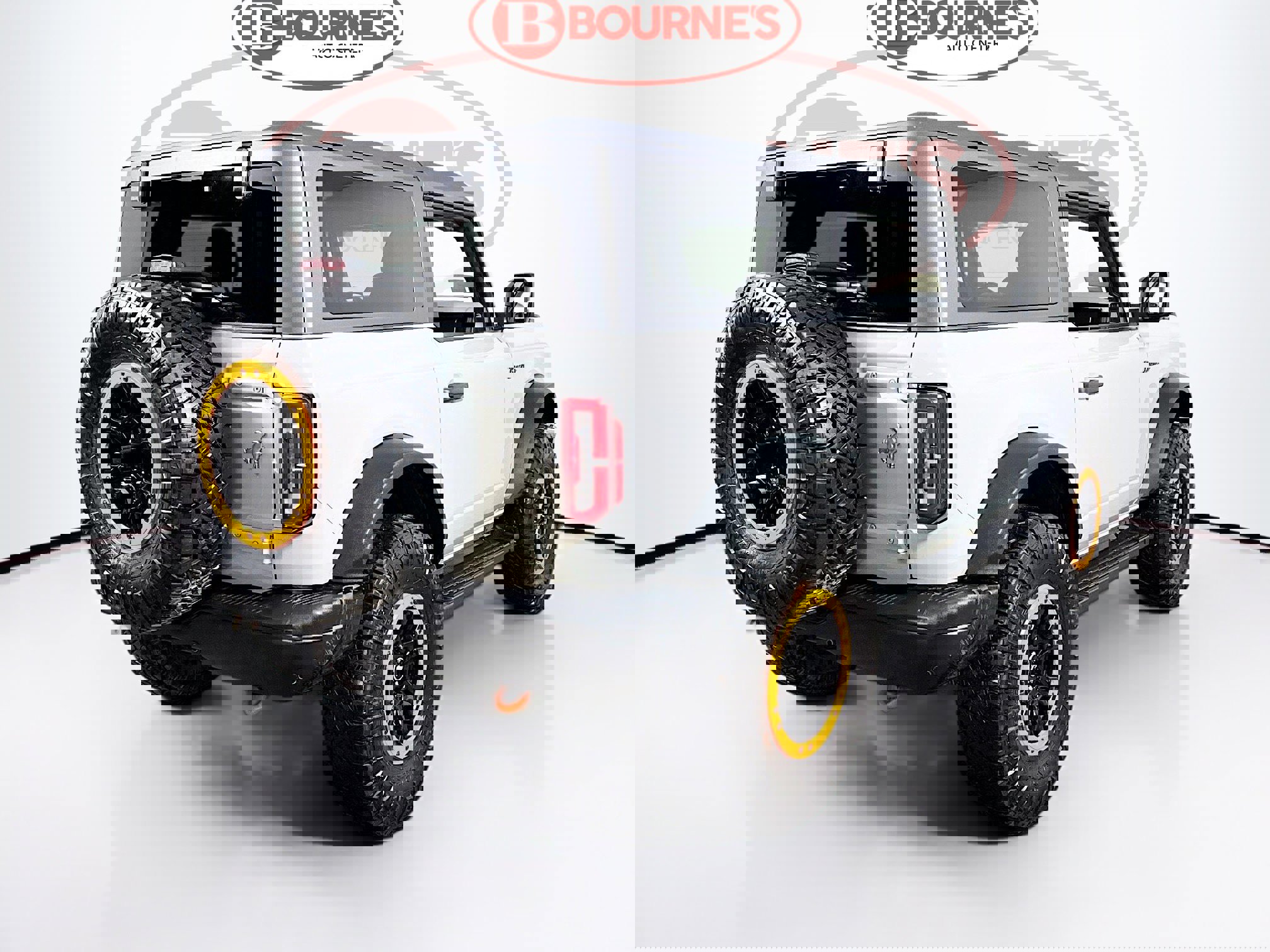 Used 2022 Ford Bronco Badlands image 9