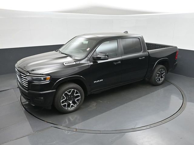 New 2026 RAM 1500 Laramie w/ Laramie Southwest Edition AWD/4WD image 24