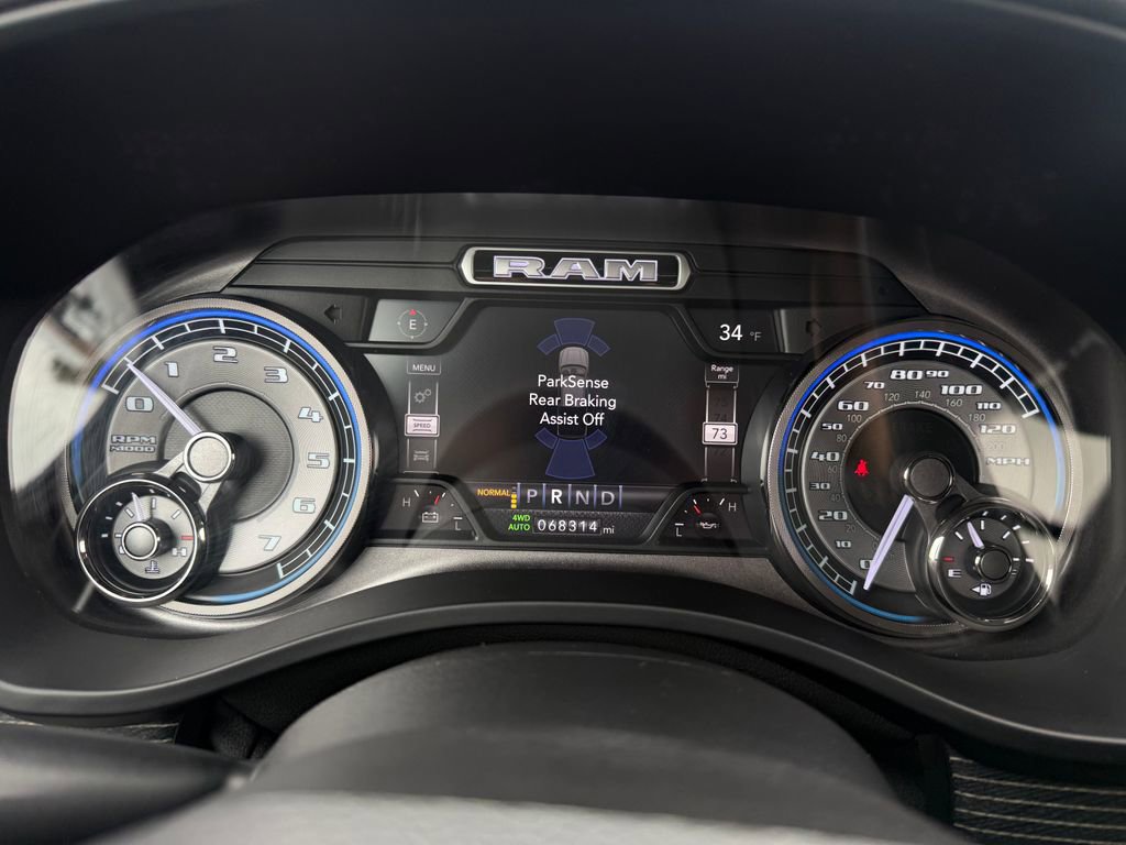 Used 2021 RAM 1500 Limited image 24