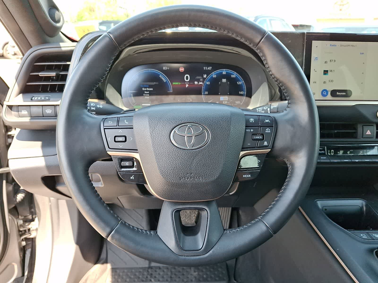 Used 2023 Toyota Crown Platinum AWD/4WD image 23
