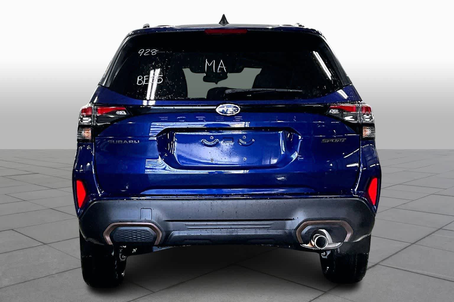 New 2026 Subaru Forester Sport AWD/4WD image 4