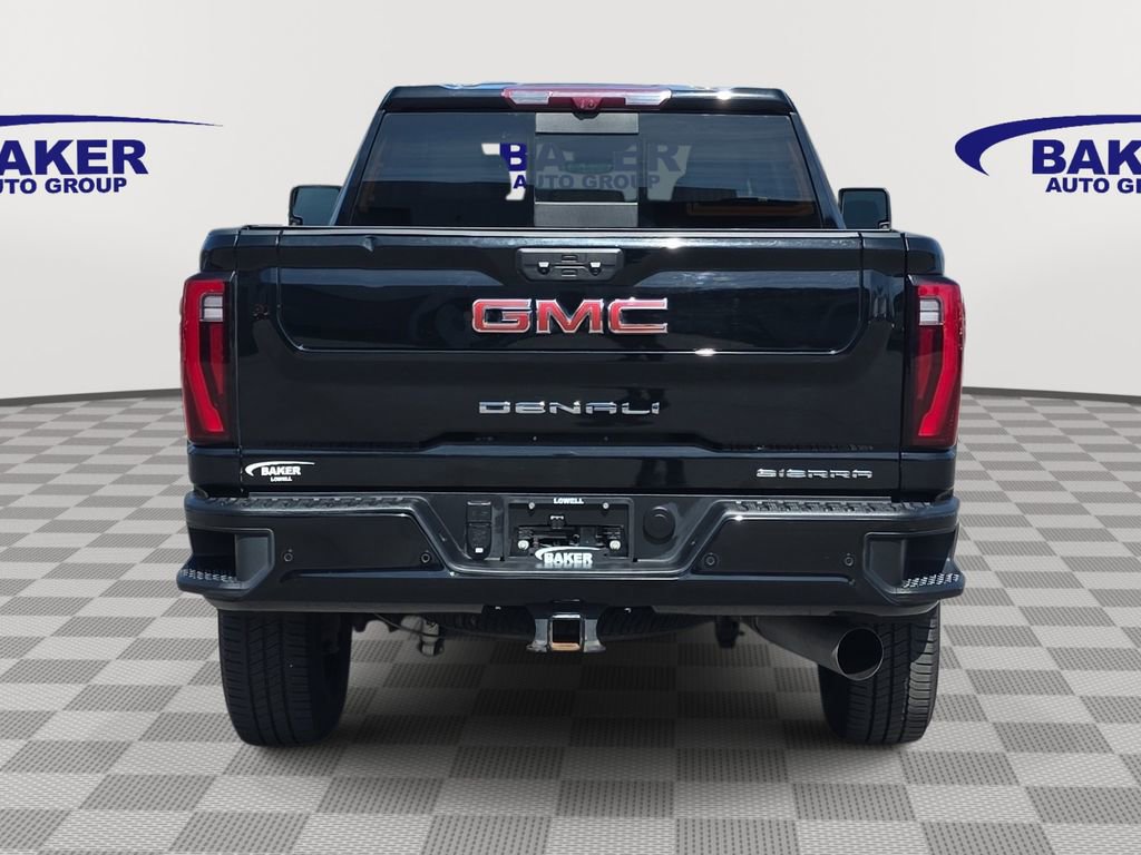 Used 2024 GMC Sierra 3500 Denali w/ Denali Reserve Package AWD/4WD image 6