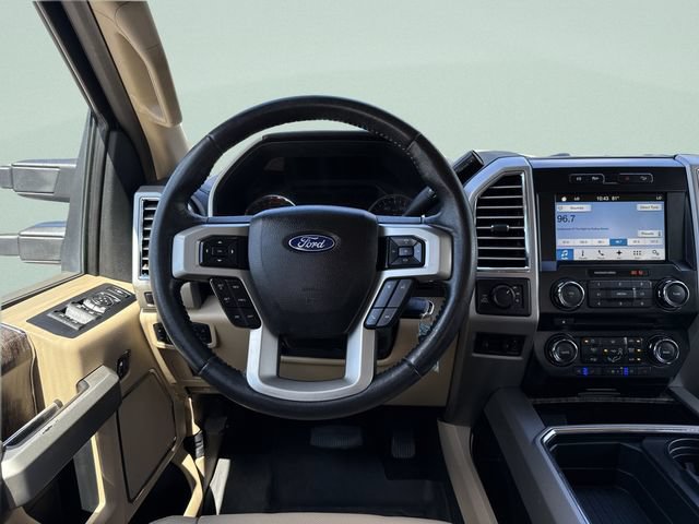 Used 2017 Ford F250 Lariat w/ Chrome Package AWD/4WD image 25