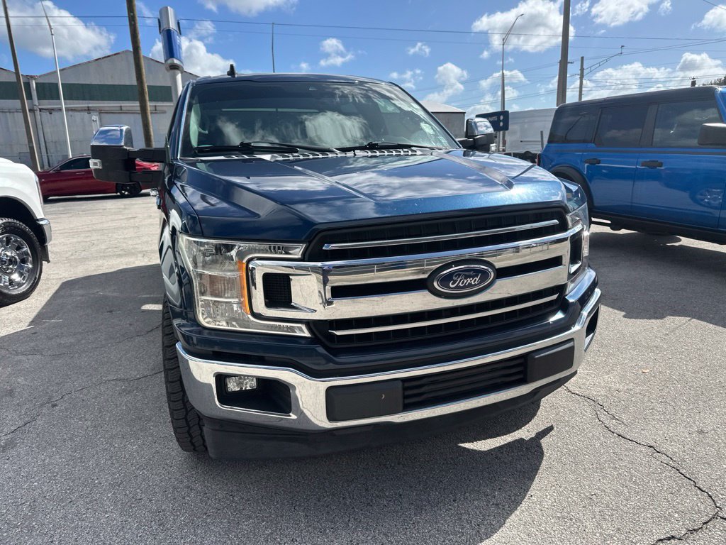 Used 2019 Ford F150 XLT RWD image 5