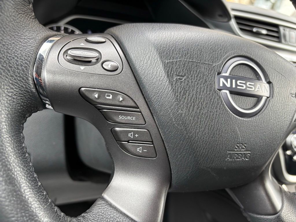 Used 2024 Nissan Murano SV w/ SV Midnight Edition Package image 26