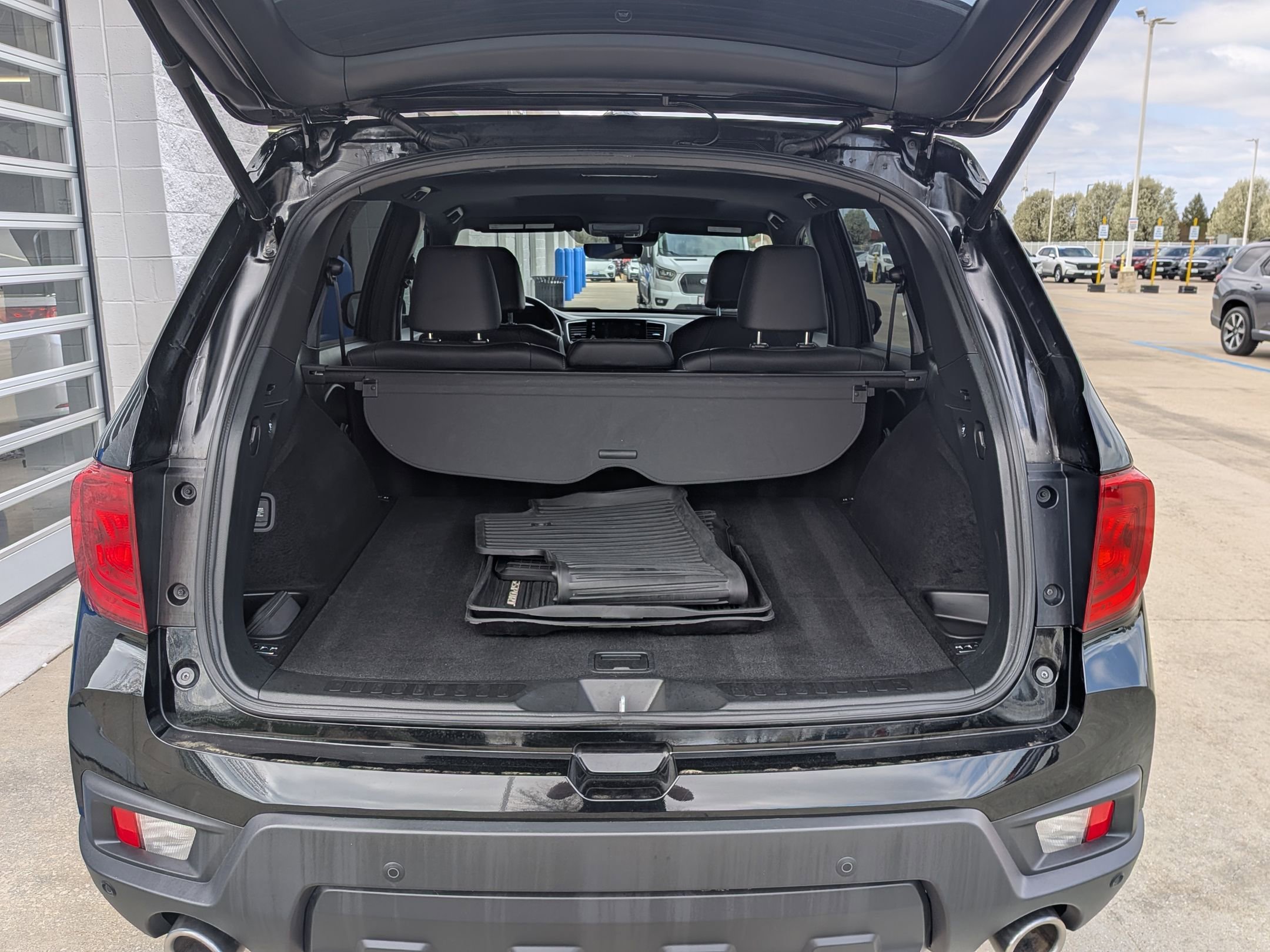 Certified 2022 Honda Passport EX-L image 27