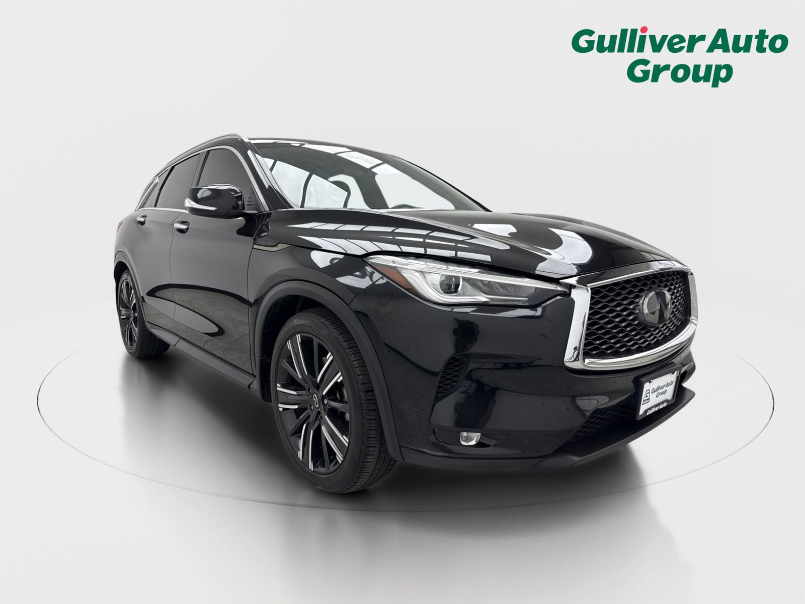 Used 2021 INFINITI QX50 Luxe w/ Appearance Package FWD image 13