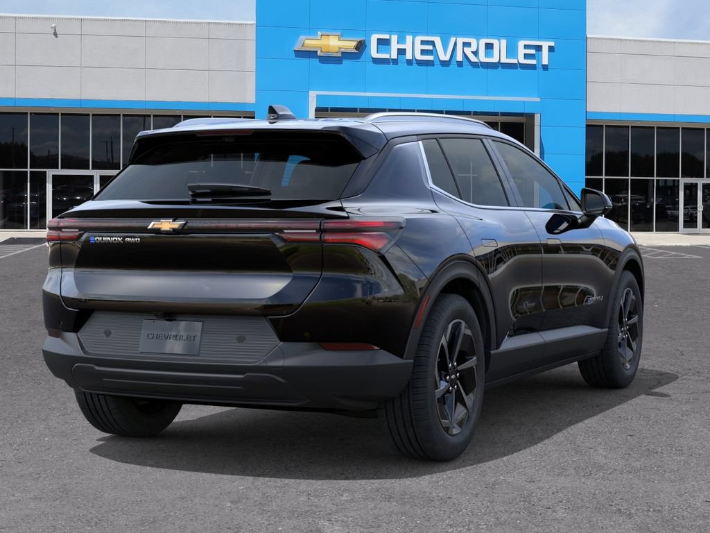 New 2026 Chevrolet Equinox EV LT AWD/4WD image 4