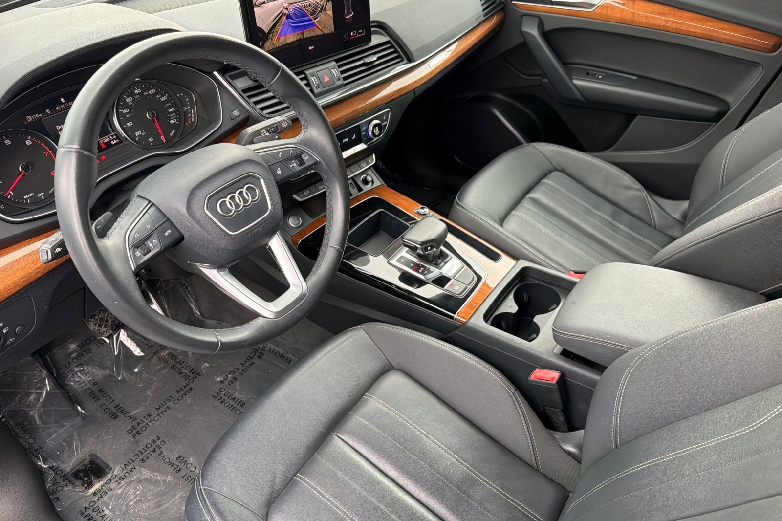 Used 2023 Audi Q5 2.0T Premium w/ Convenience Package AWD/4WD image 9
