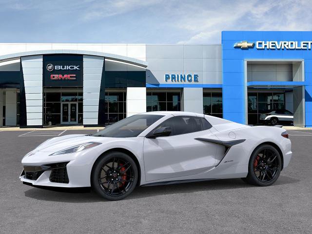 New 2026 Chevrolet Corvette Z06 RWD image 2