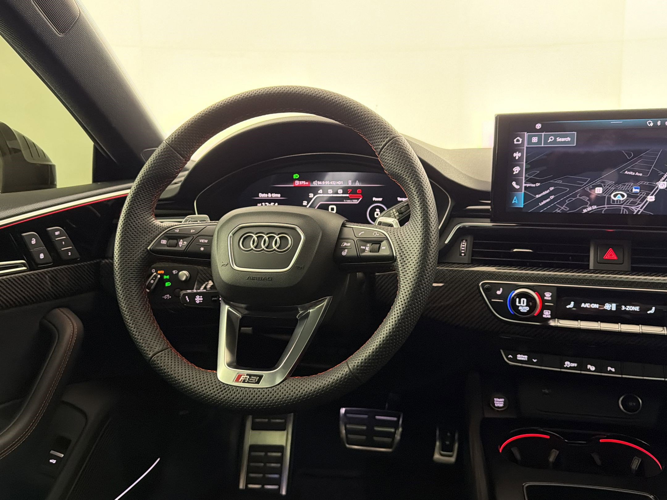 Certified 2025 Audi RS 5 Sportback image 28