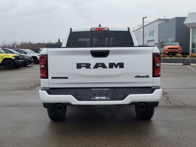 New 2026 RAM 1500 4x4 Crew Cab image 6