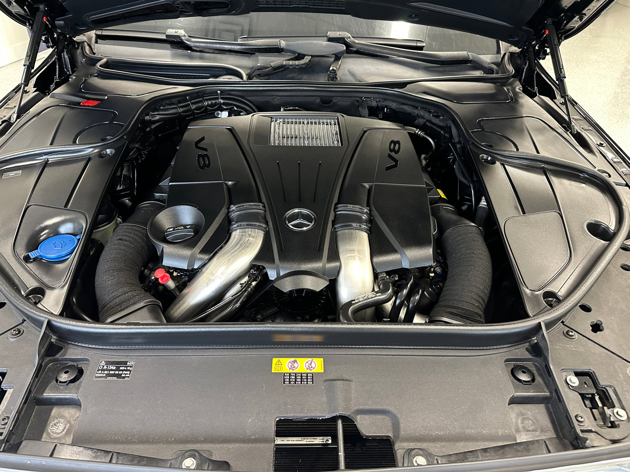 Used 2014 Mercedes-Benz S 550 Sedan image 48