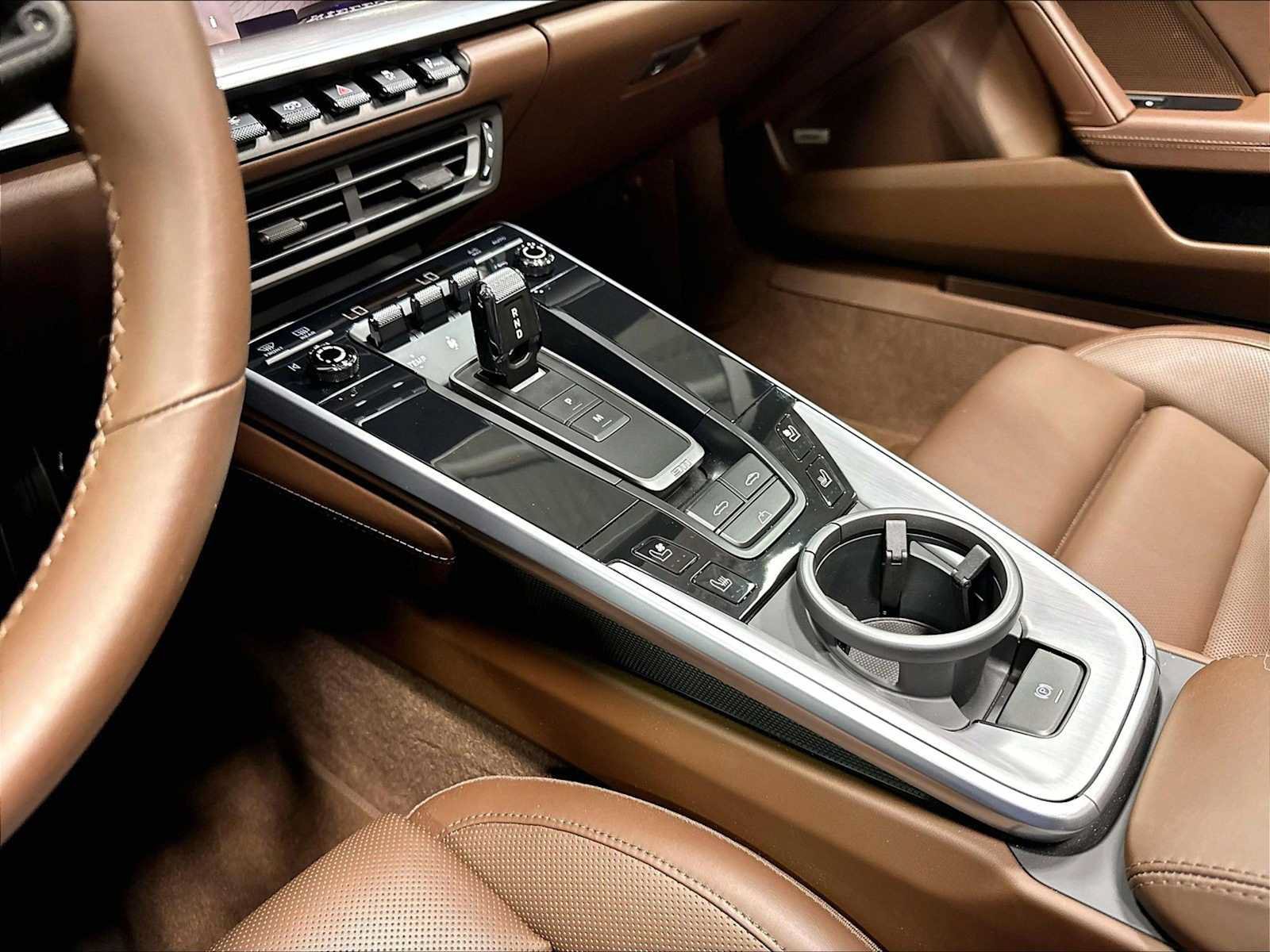 Used 2022 Porsche 911 Turbo S AWD/4WD image 19