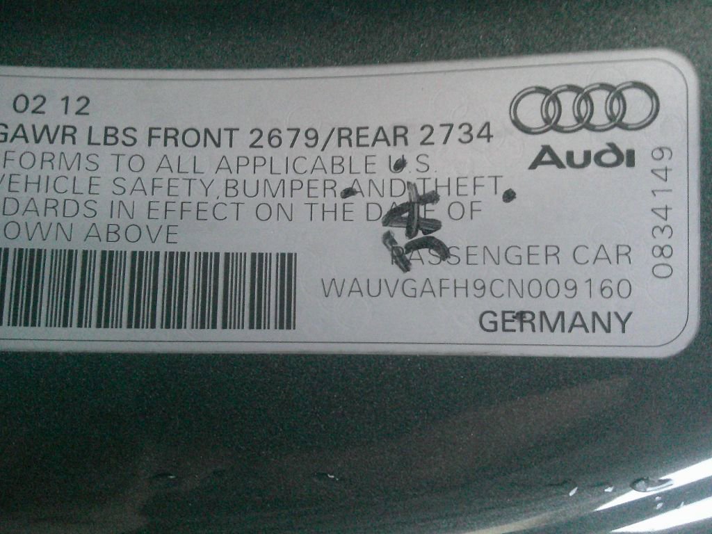 Used 2012 Audi S5 Prestige image 16