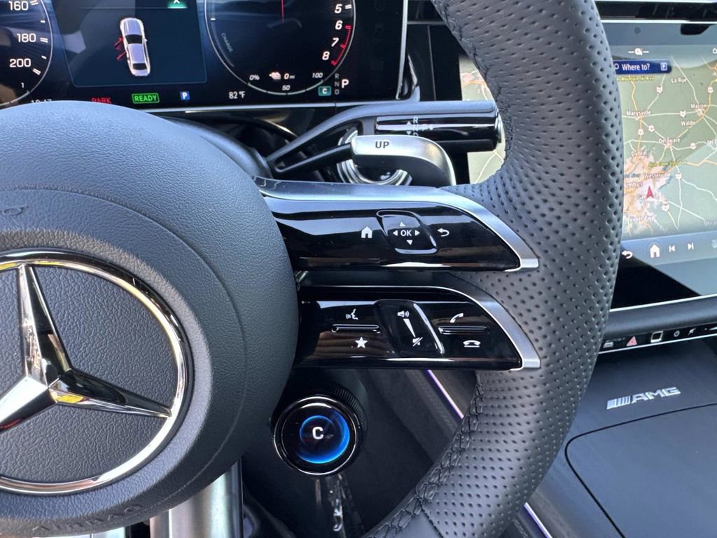 New 2026 Mercedes-Benz E 53 AMG e 4MATIC Sedan image 24