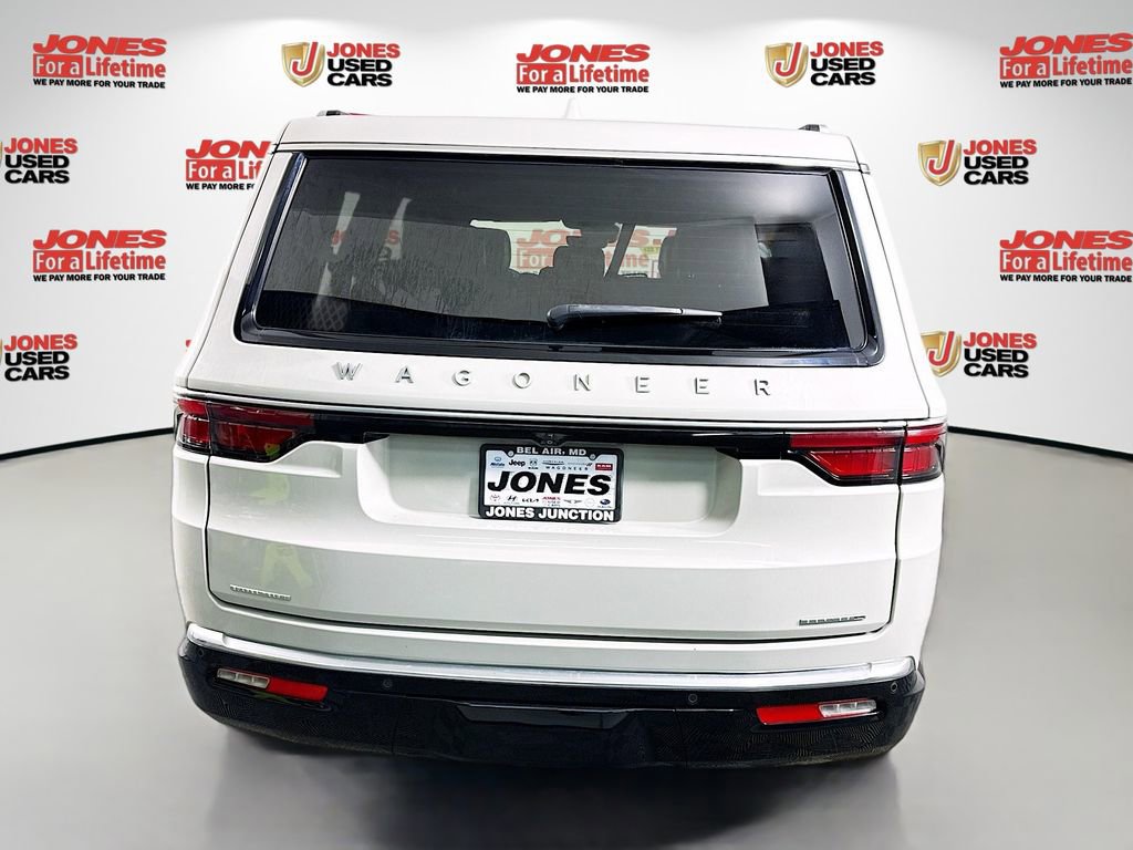 Used 2022 Jeep Wagoneer Series II image 16