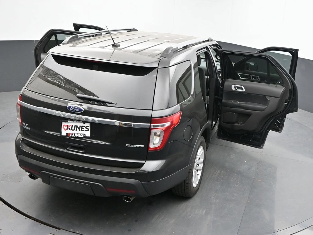 Used 2015 Ford Explorer XLT w/ Equipment Group 201B FWD image 66