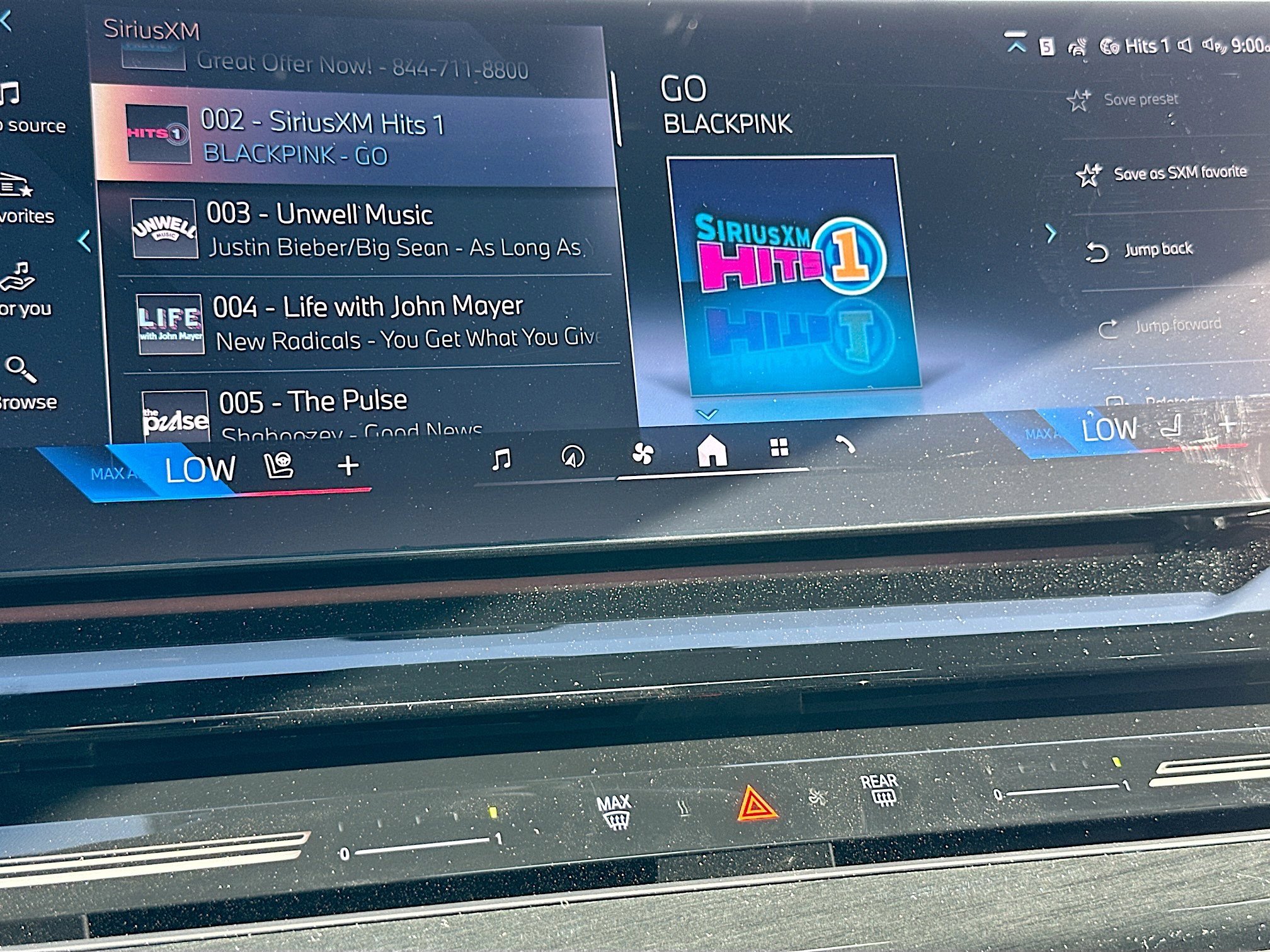 New 2026 BMW 530i w/ M Sport Package RWD image 12