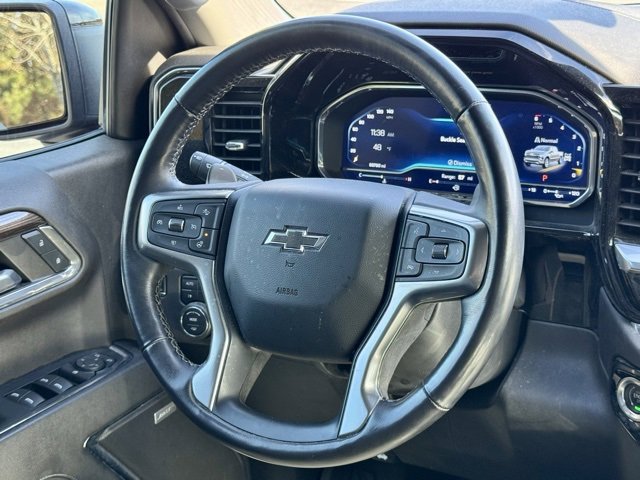 Used 2023 Chevrolet Silverado 1500 RST w/ All Star Edition Plus image 20