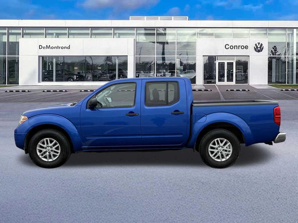 Used 2015 Nissan Frontier SV w/ SV Value Truck Package RWD image 9