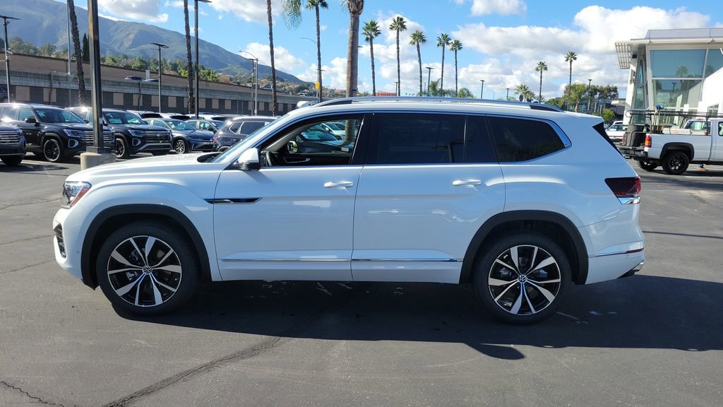 New 2026 Volkswagen Atlas SEL Premium R-Line image 6