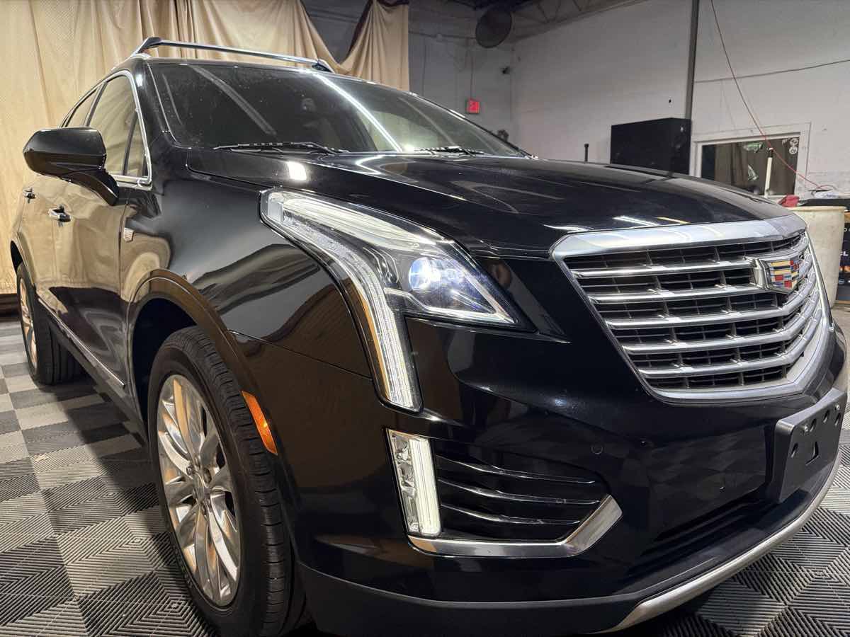 Used 2018 Cadillac XT5 Platinum image 5