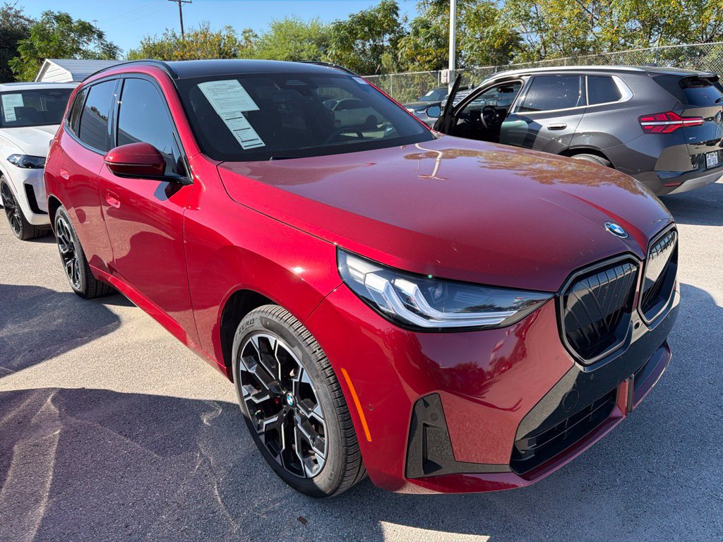 Used 2026 BMW X3 xDrive30i w/ M Sport Package AWD/4WD image 4