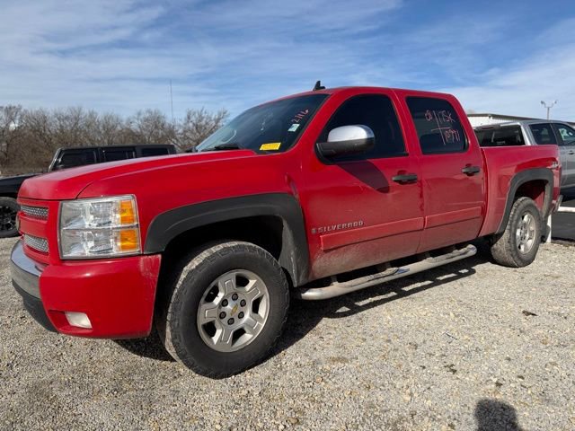 Used 2008 Chevrolet Silverado 1500 LT w/ Power Pack Plus image 2