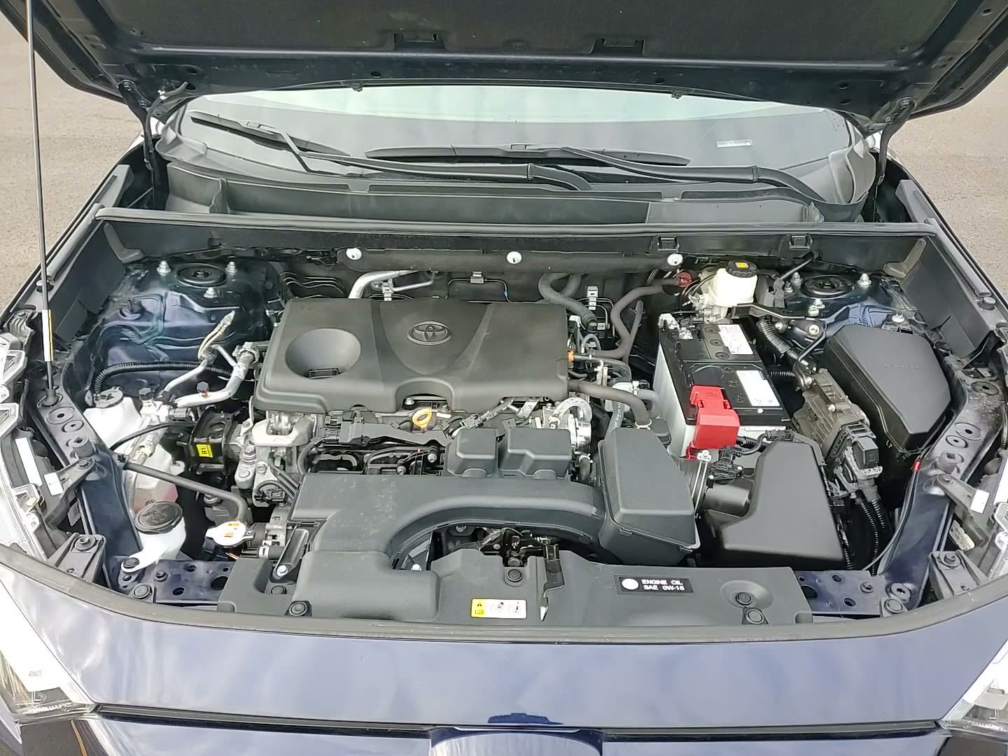 Certified 2024 Toyota RAV4 XLE image 14