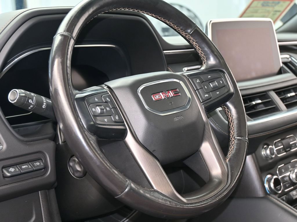 Used 2022 GMC Yukon XL AT4 w/ AT4 Premium Package image 14