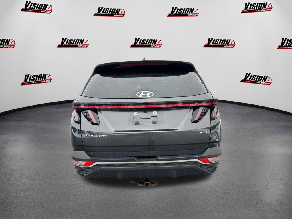 Used 2023 Hyundai Tucson SEL w/ Convenience Package image 6