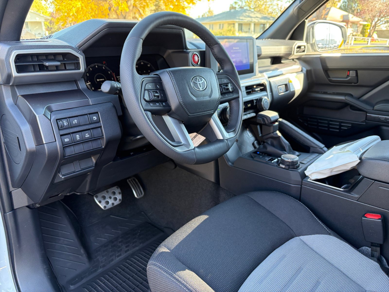 New 2026 Toyota 4Runner TRD Sport AWD/4WD image 10