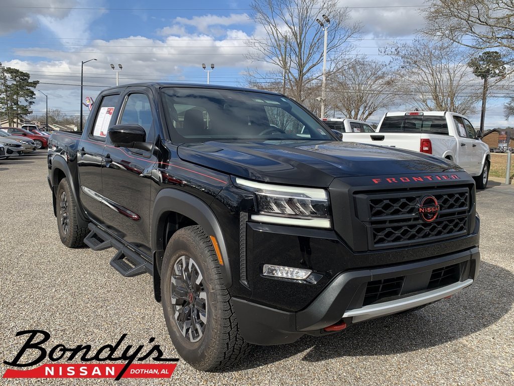 Used 2024 Nissan Frontier Pro-X w/ Pro Convenience Package