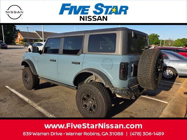 Used 2023 Ford Bronco Wildtrak image 8