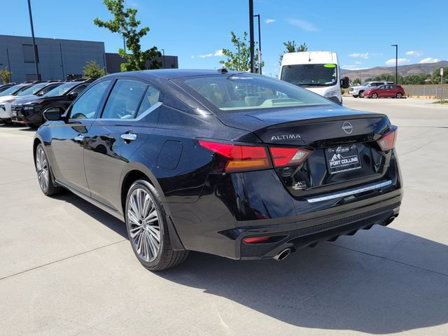 Certified 2023 Nissan Altima 2.5 SL AWD/4WD image 3