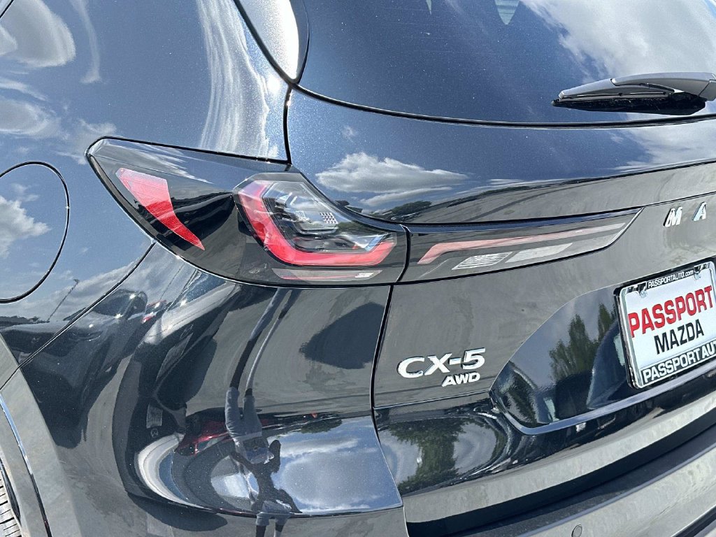 New 2026 MAZDA CX-5 2.5 S w/ Premium Plus Package AWD/4WD image 8