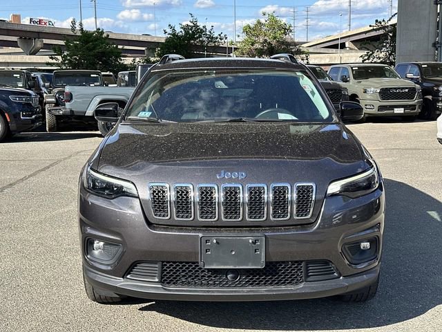 Used 2022 Jeep Cherokee Latitude Lux image 7