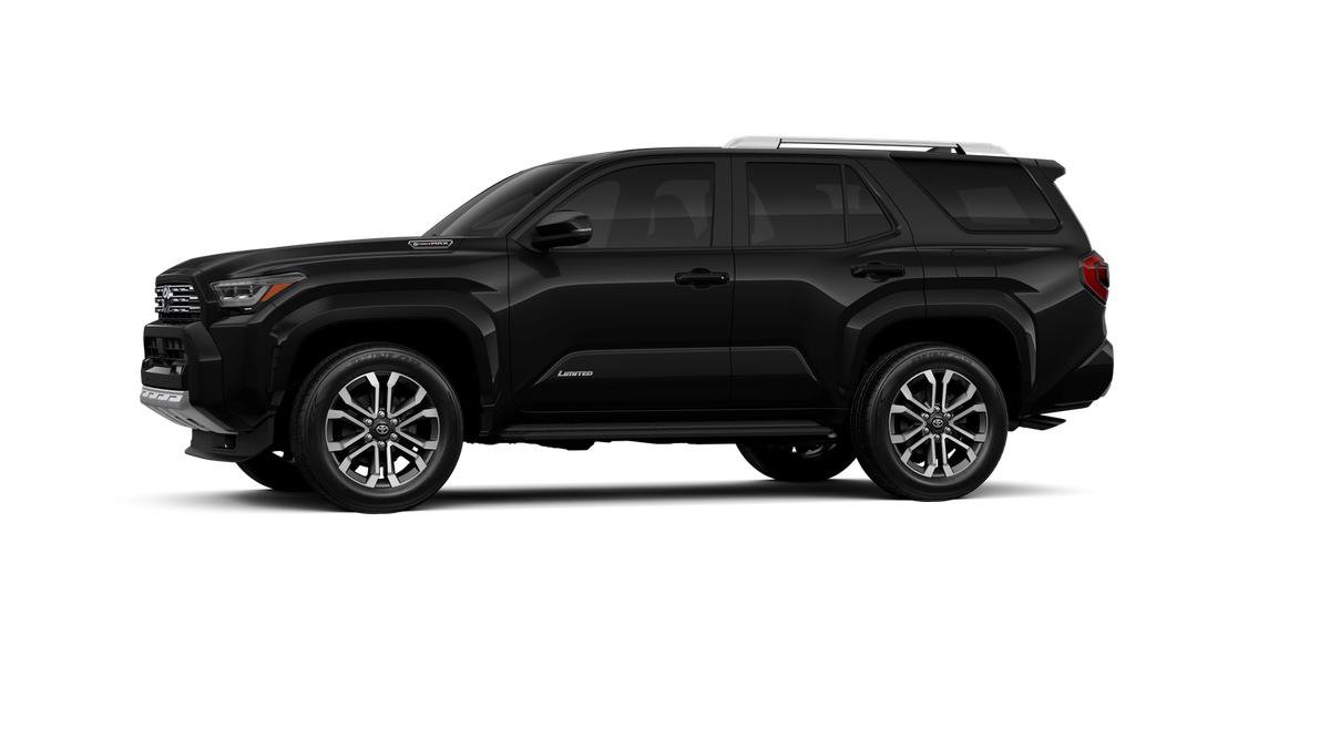 New 2026 Toyota 4Runner Limited AWD/4WD image 25