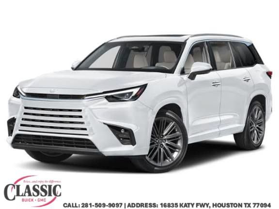 Used 2026 Lexus TX 350 AWD w/ Technology Package image 1