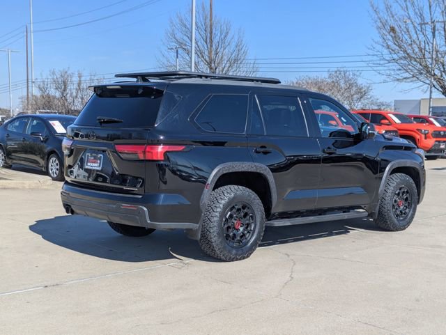 Used 2025 Toyota Sequoia TRD Pro image 6