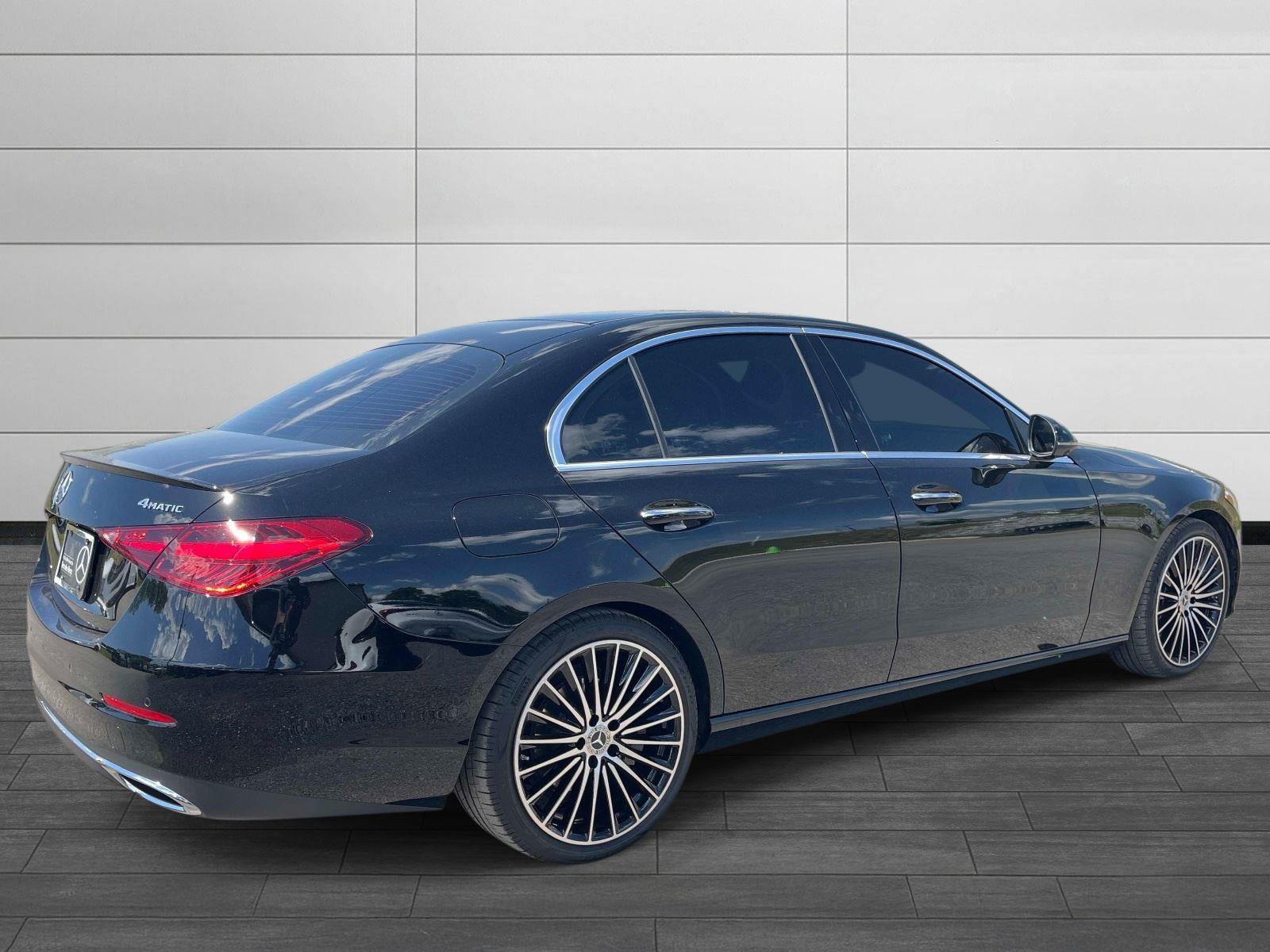 Certified 2026 Mercedes-Benz C 300 4MATIC Sedan image 3