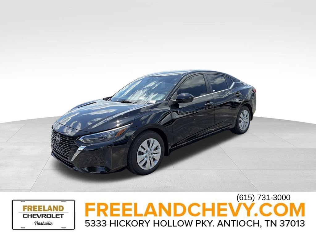 Used 2025 Nissan Sentra S FWD image 7
