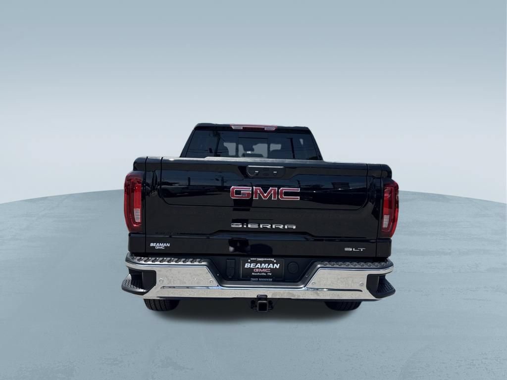New 2026 GMC Sierra 1500 SLT w/ SLT Premium Plus Package AWD/4WD image 7